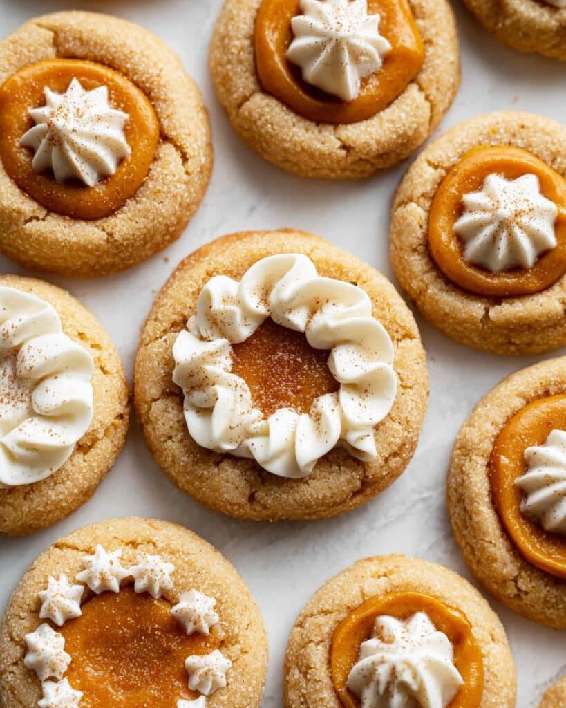 Pumpkin Pie Cookie Recipe