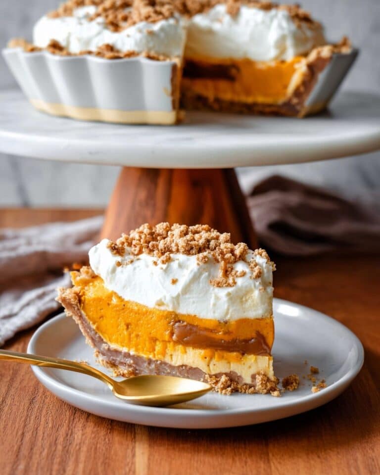 Milk Bar Hilly’s Pumpkin Caramel Pie Recipe