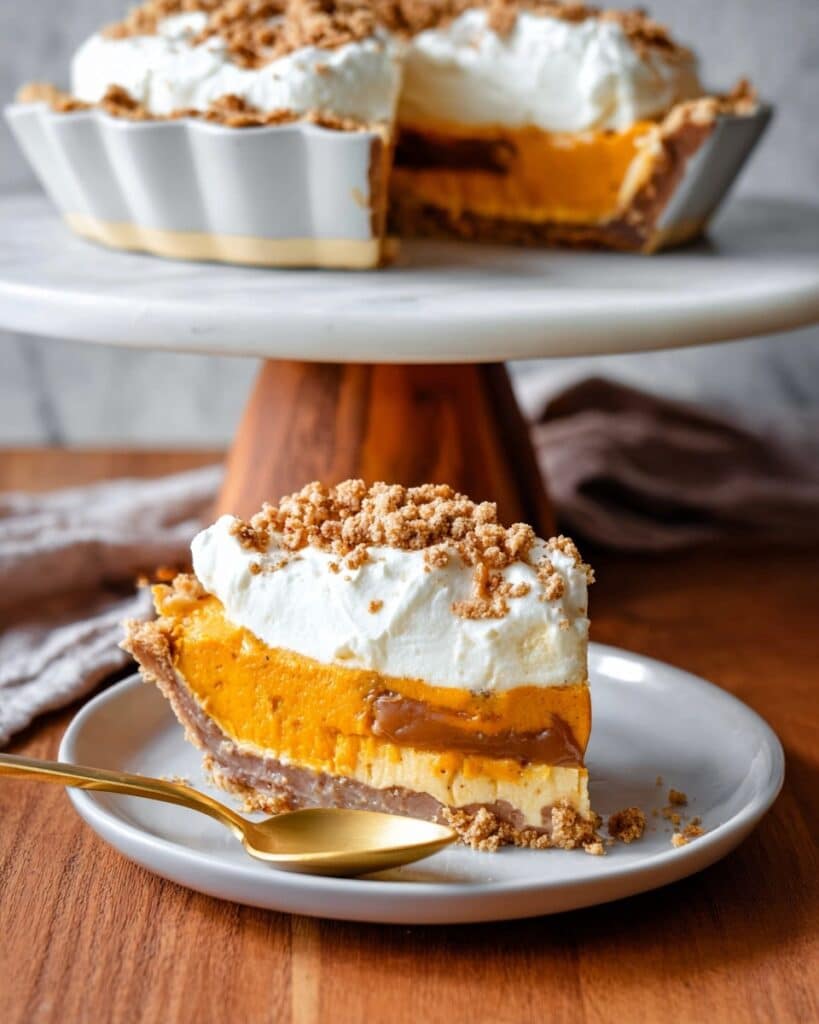 Milk Bar Hilly’s Pumpkin Caramel Pie Recipe