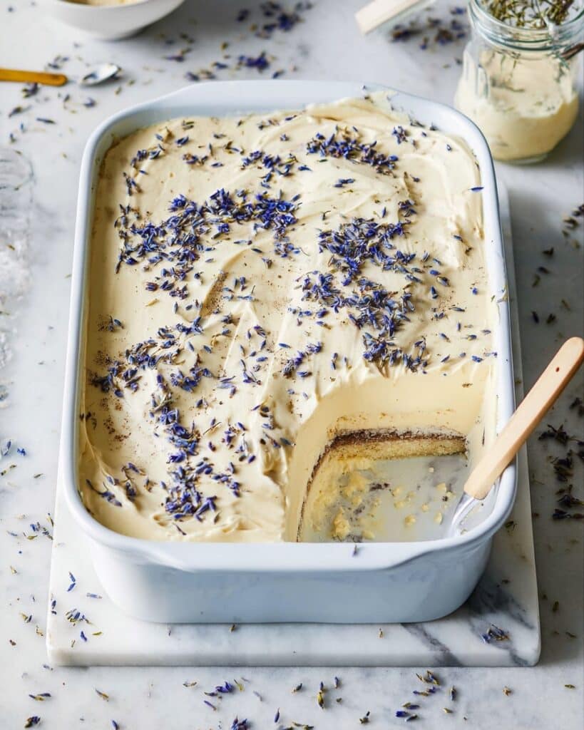 Earl Grey Tiramisu Recipe