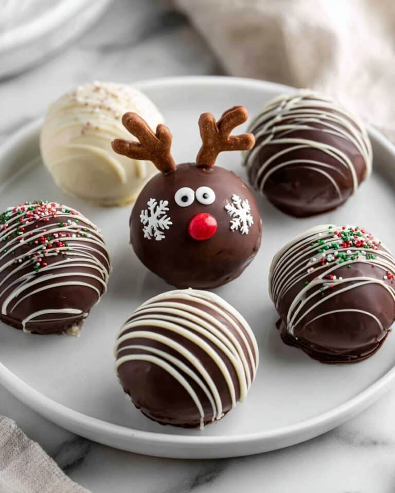 Homemade Hot Chocolate Bombs Recipe