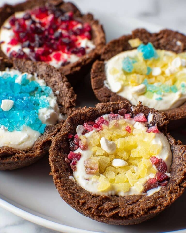 Geode Cookies Recipe