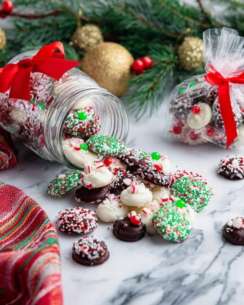 Chocolate Christmas Candy Recipe