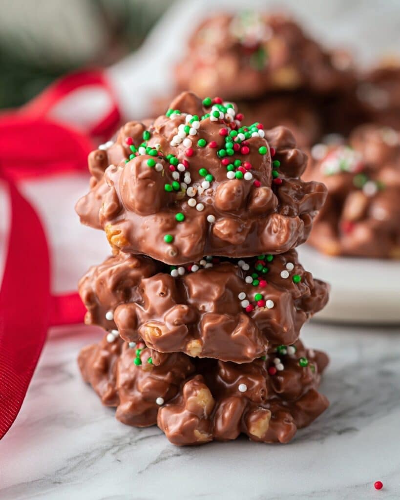 Christmas Crock Pot Candy Recipe
