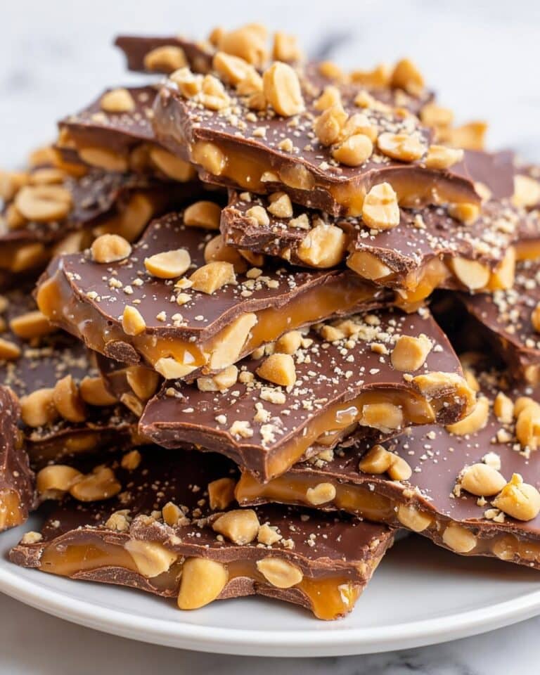 Toffee Brittle Recipe