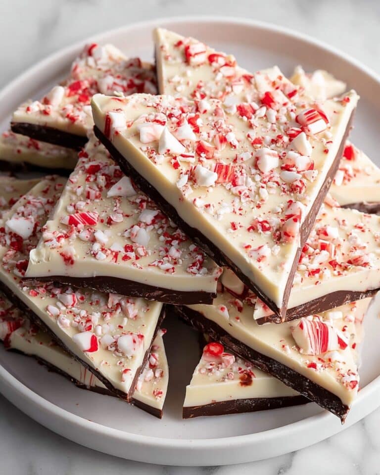 Peppermint Bark Recipe