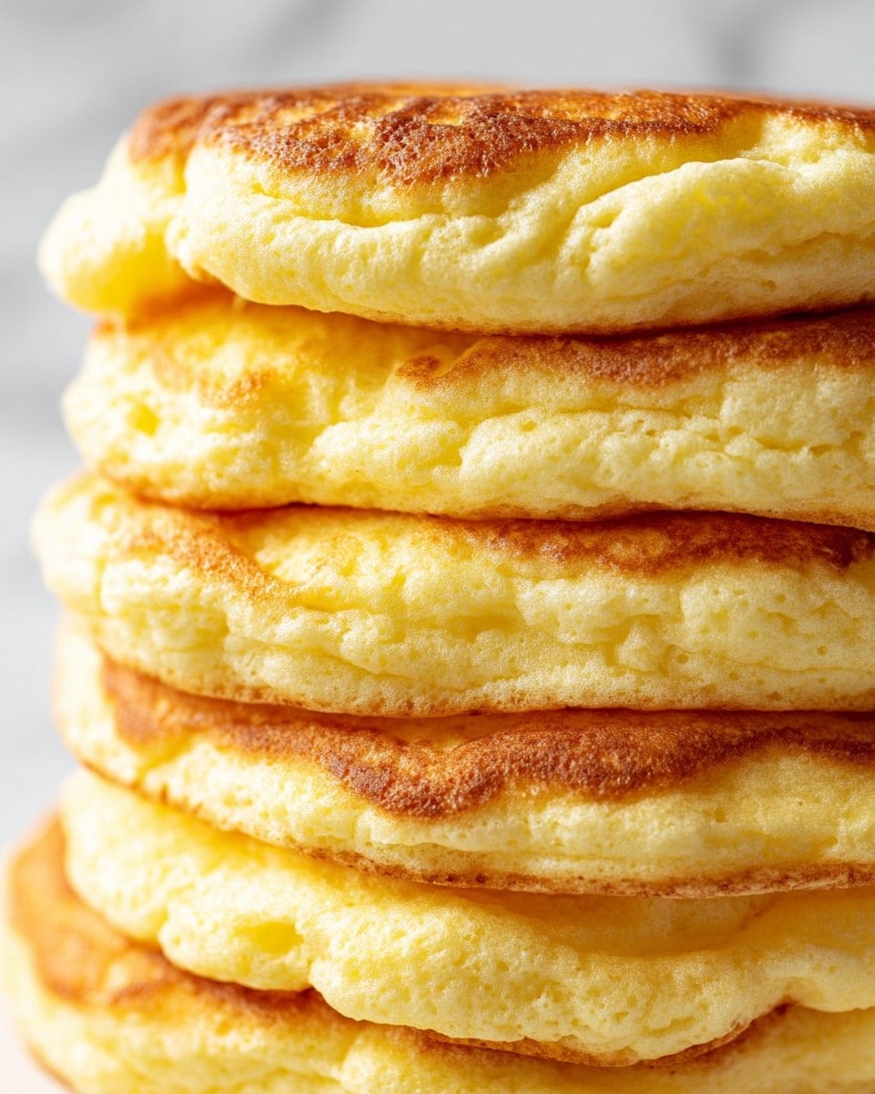 A sandwich sits on a white plate against a white marbled surface, made of three visible layers inside a soft, golden-brown cloud-like bun. The bottom layer is green leafy lettuce with a crisp texture, followed by a slice of pale yellow cheese resting on the lettuce. Above the cheese, there are slices of thin, light pink roasted meat, topped with a layer of bright red tomato slices. The top bun is fluffy and slightly textured with a light golden hue, completing the sandwich. In the soft-focused background, there are salt and pepper shakers, and a stack of buns on another white plate. photo taken with an iphone --ar 4:5 --v 7