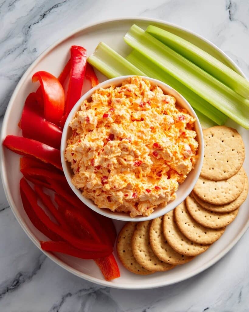 Pimento Cheese Recipe