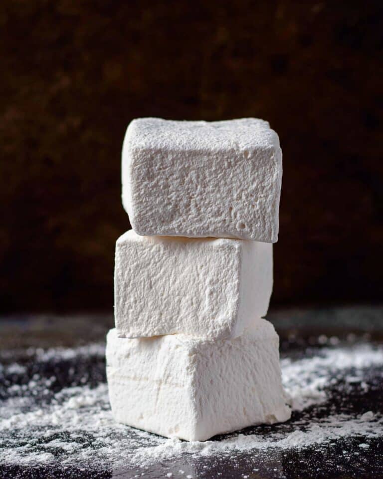 Perfect Homemade Marshmallows Recipe