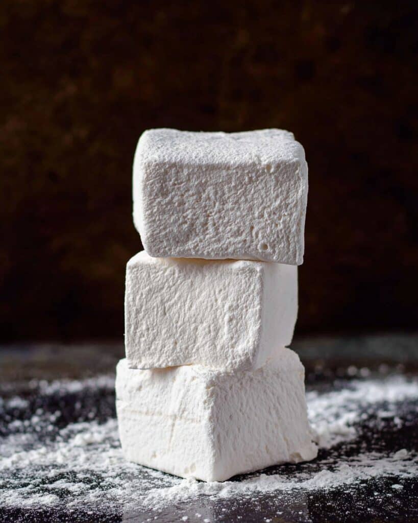 Perfect Homemade Marshmallows Recipe
