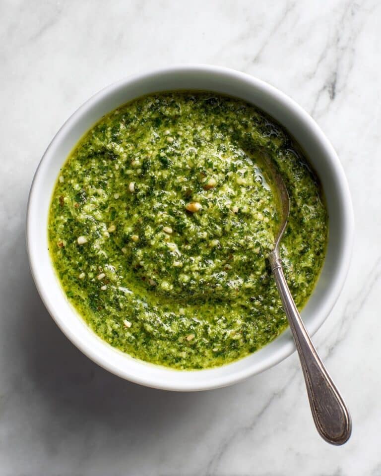 Cilantro Pesto Recipe
