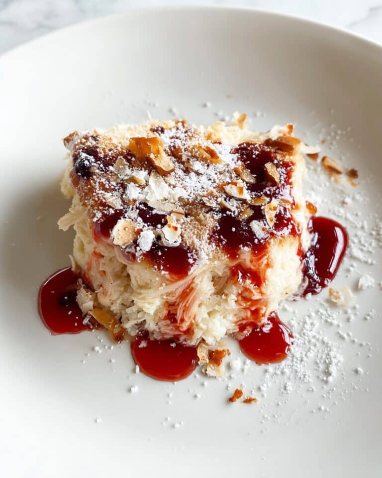 Monte Cristo Breakfast Casserole Recipe