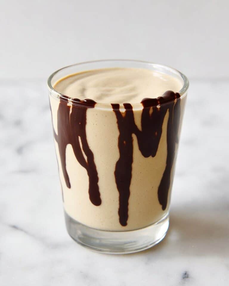 Avocado Coffee Bliss Recipe