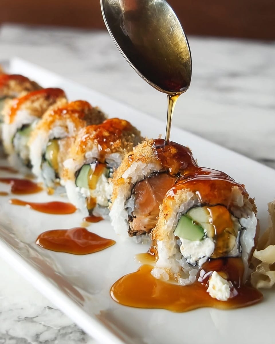 How to Make Eel Sauce for Sushi Recipe