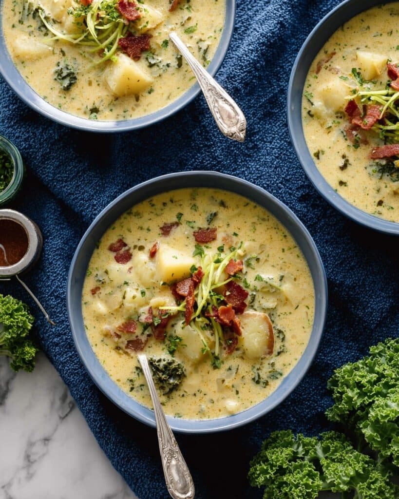 Potato Cabbage Soup Recipe