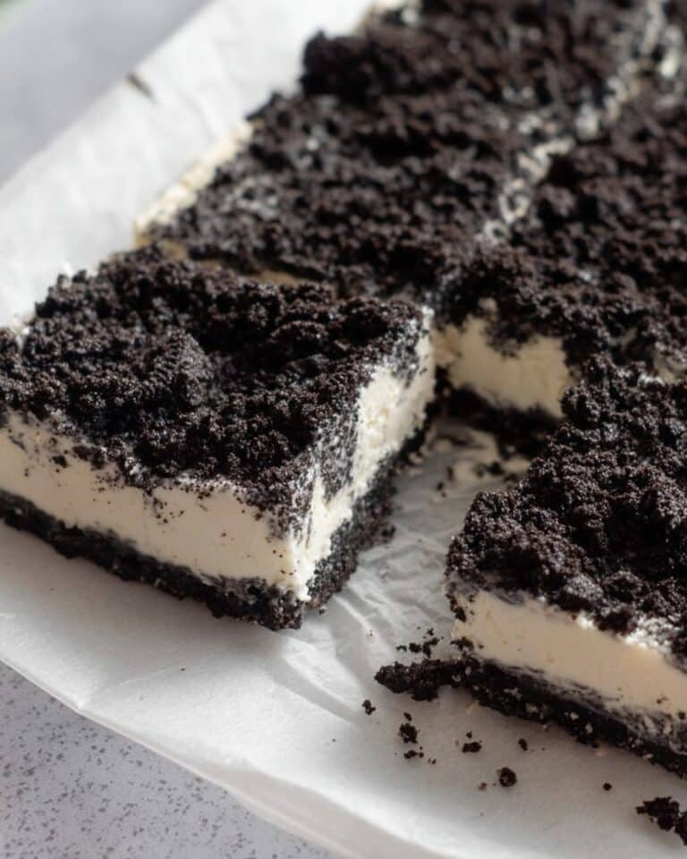 Oreo Ice Cream Sandwiches Recipe