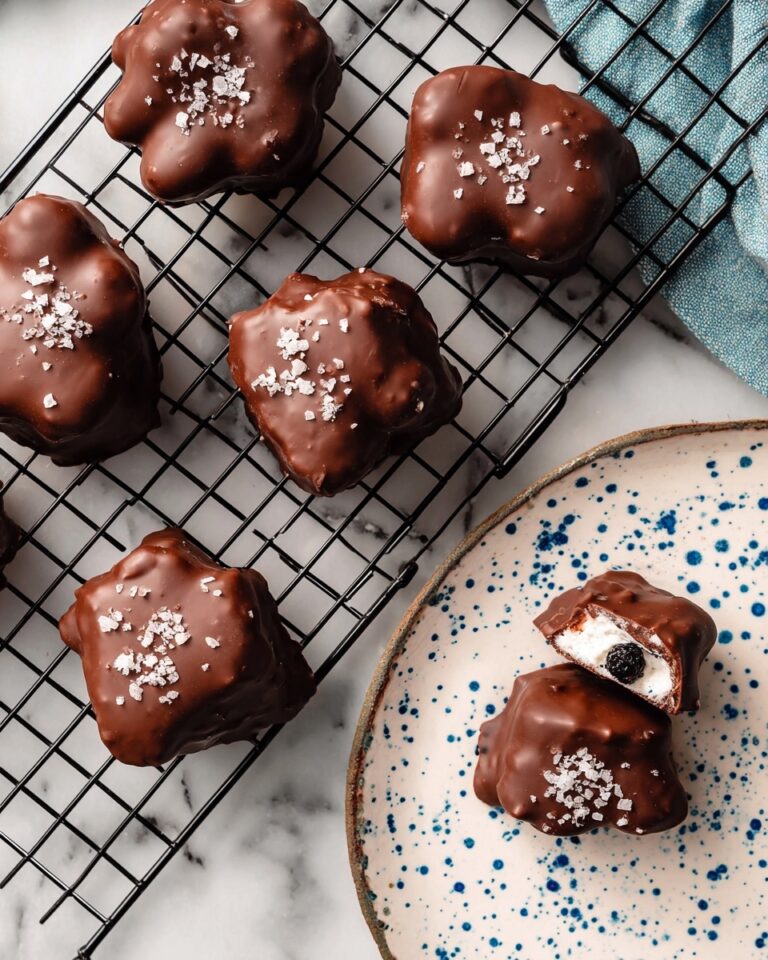 Viral Blueberry Yogurt Clusters Recipe