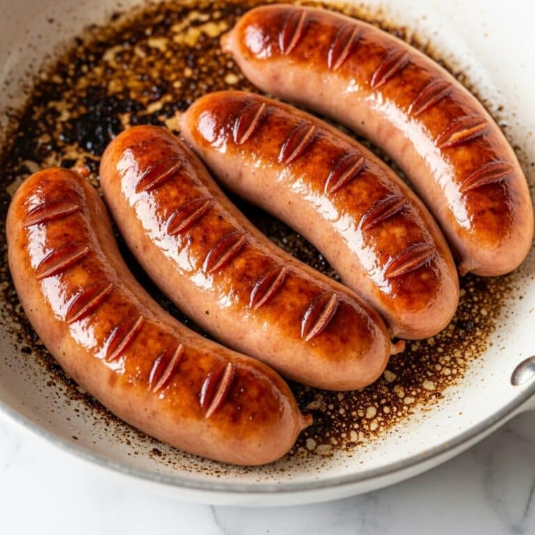 Brats In The Oven Recipe