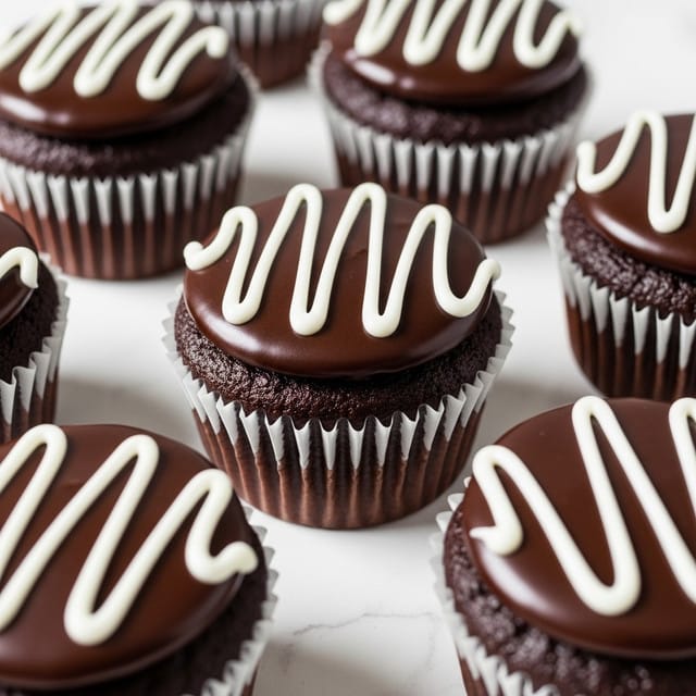 Homemade Hostess Cupcakes Recipe