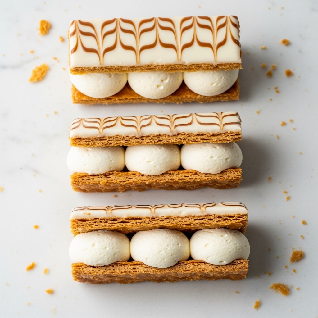 Mille-Feuille Recipe