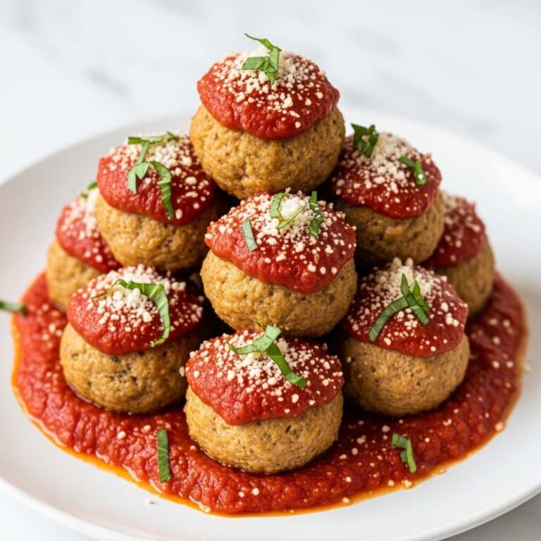 Keto Meatballs (Easy Low Carb) Recipe