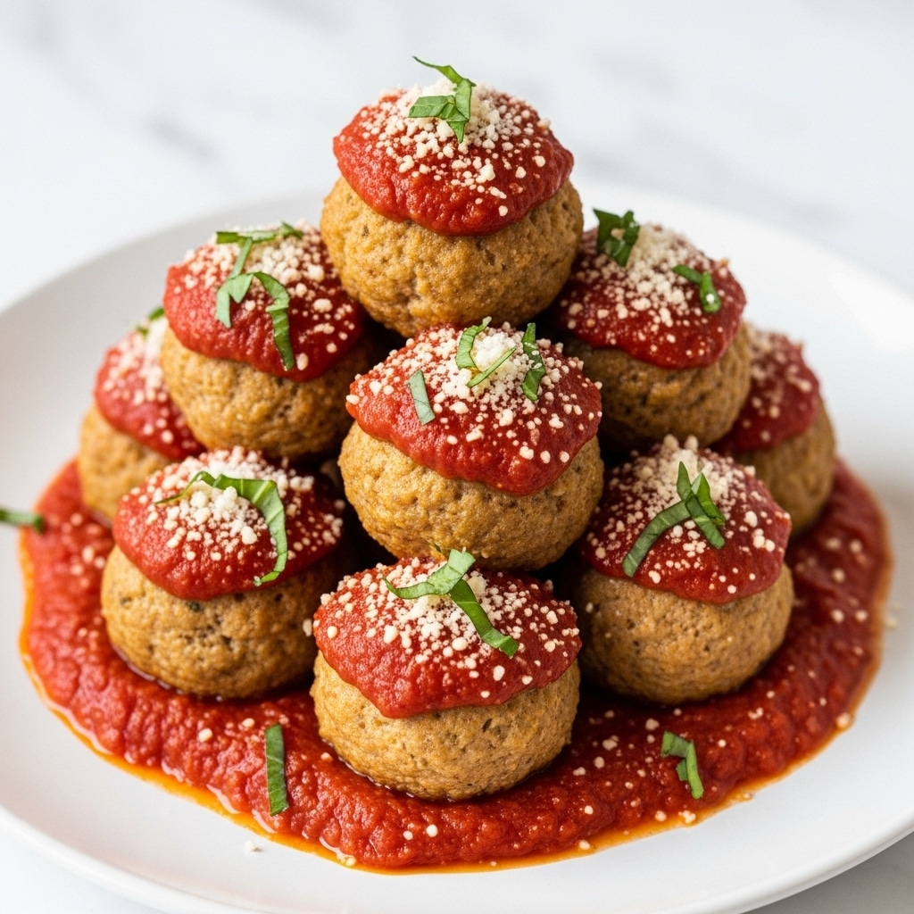 Keto Meatballs (Easy Low Carb) Recipe