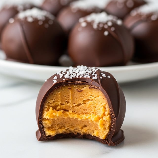 Peanut Butter Fat Bombs Recipe
