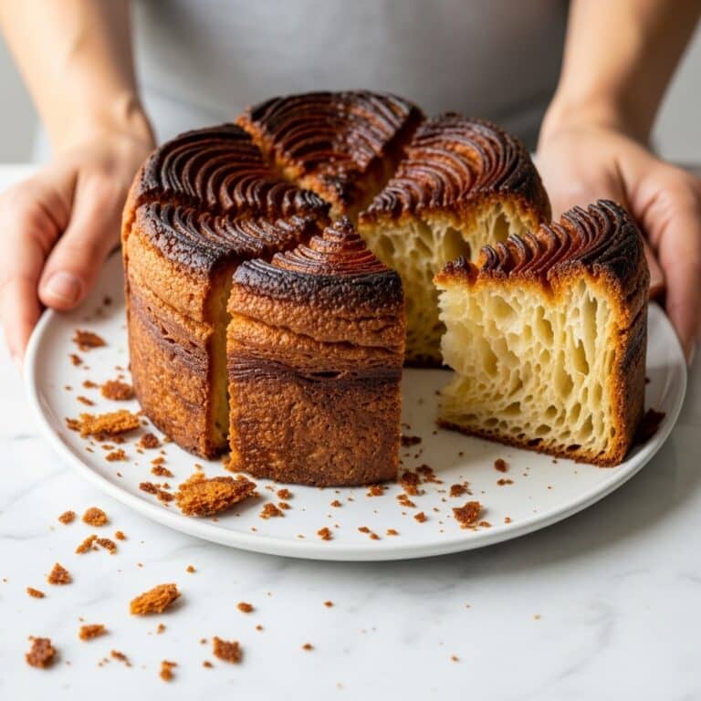 Classic Kouign-Amann (Breton Butter Cake) Recipe