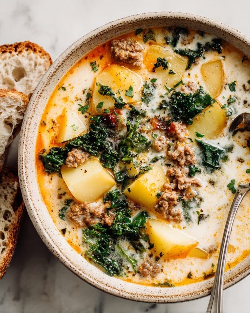 Zuppa Toscana Recipe