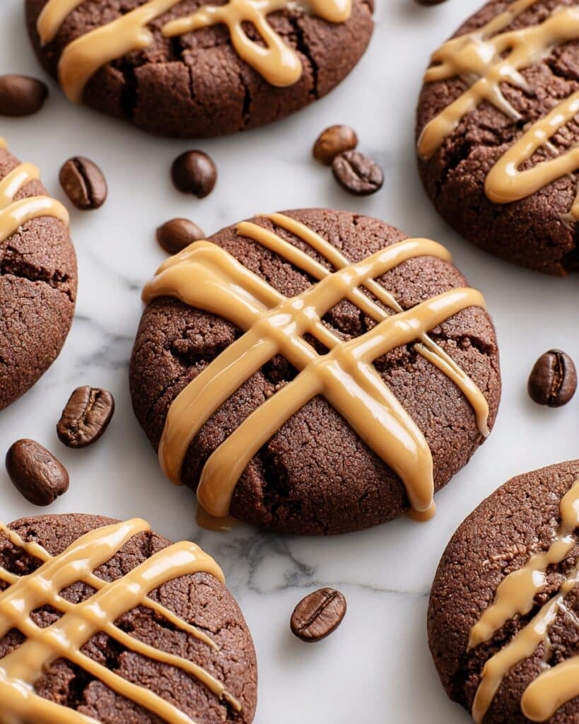 Espresso Martini Cookies Recipe
