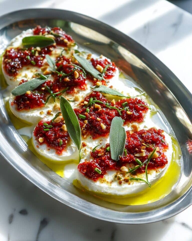 Whipped Cranberry Cream Cheese Dip Recipe