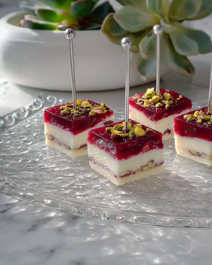 Cranberry Cheddar Bites Recipe