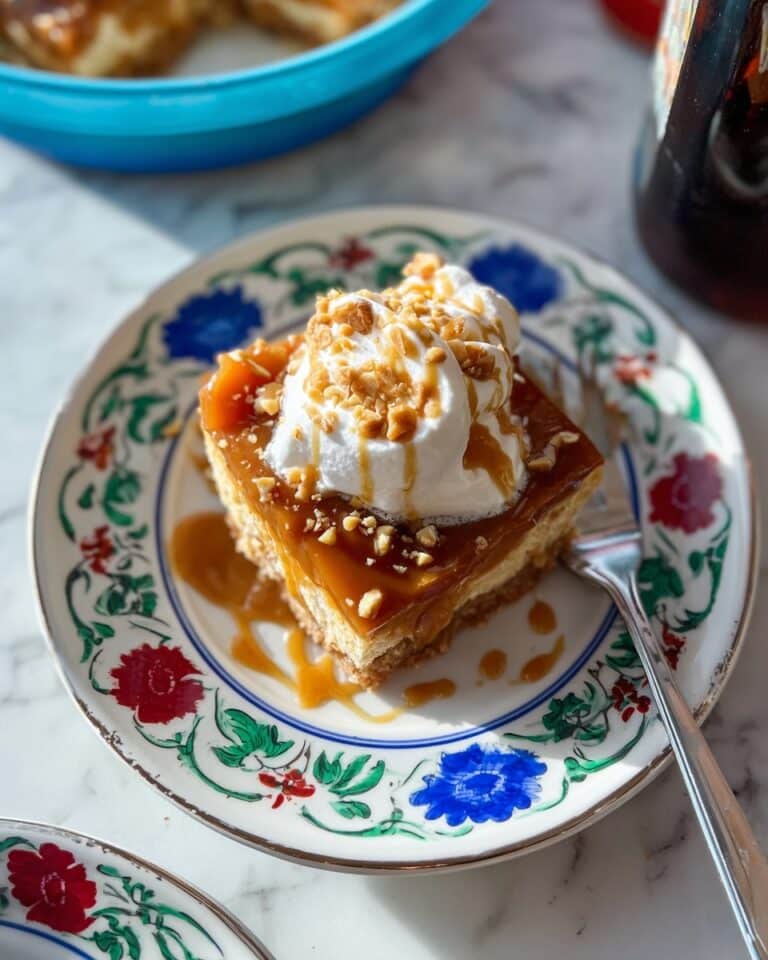 Caramel Apple Bread Pudding Recipe