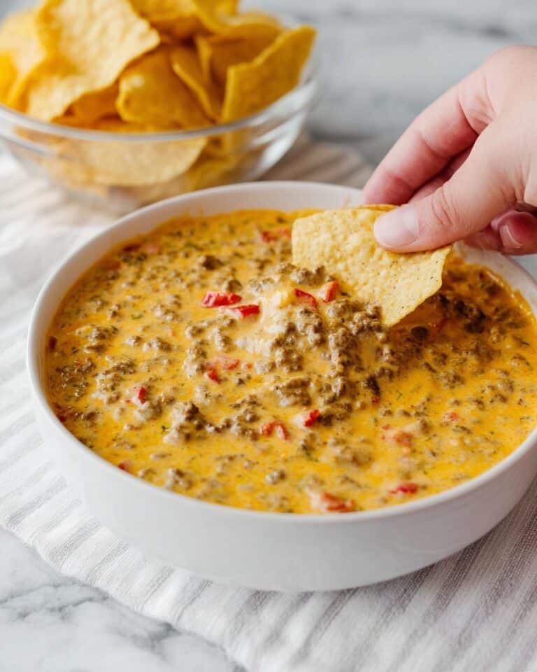 Football Dip Recipe