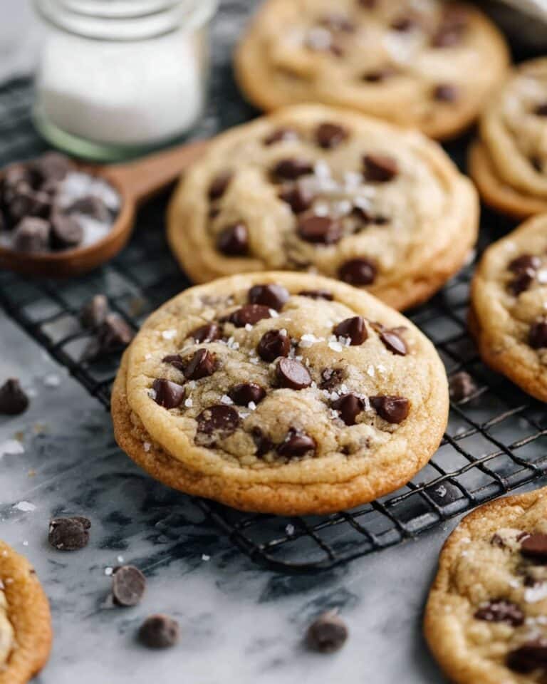 Best Chocolate Chip Cookies Recipe