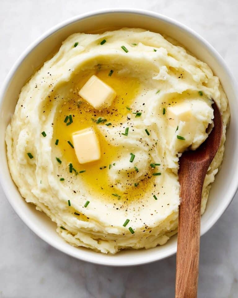 Best Mashed Potatoes Recipe