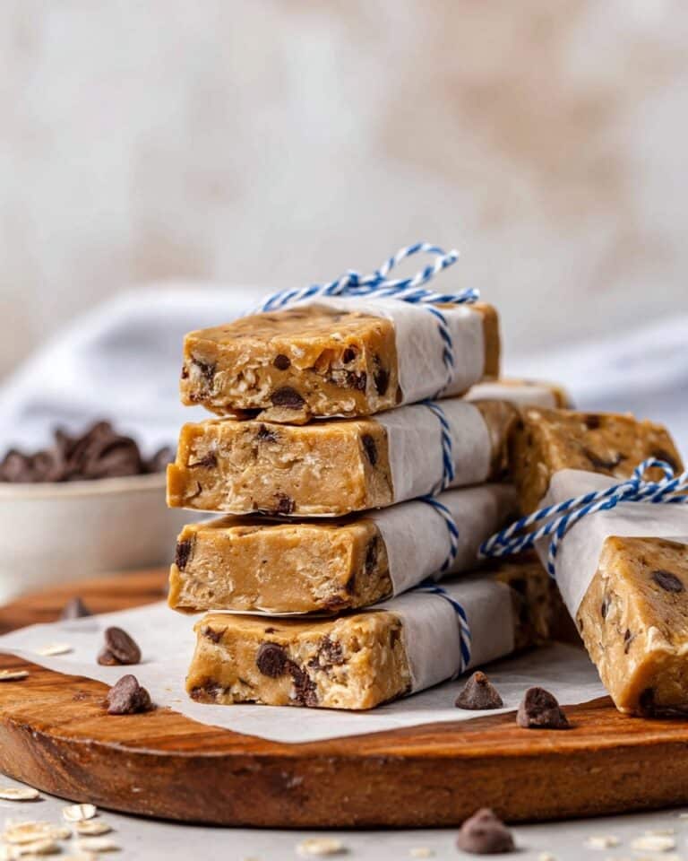 Protein Granola Bars Recipe