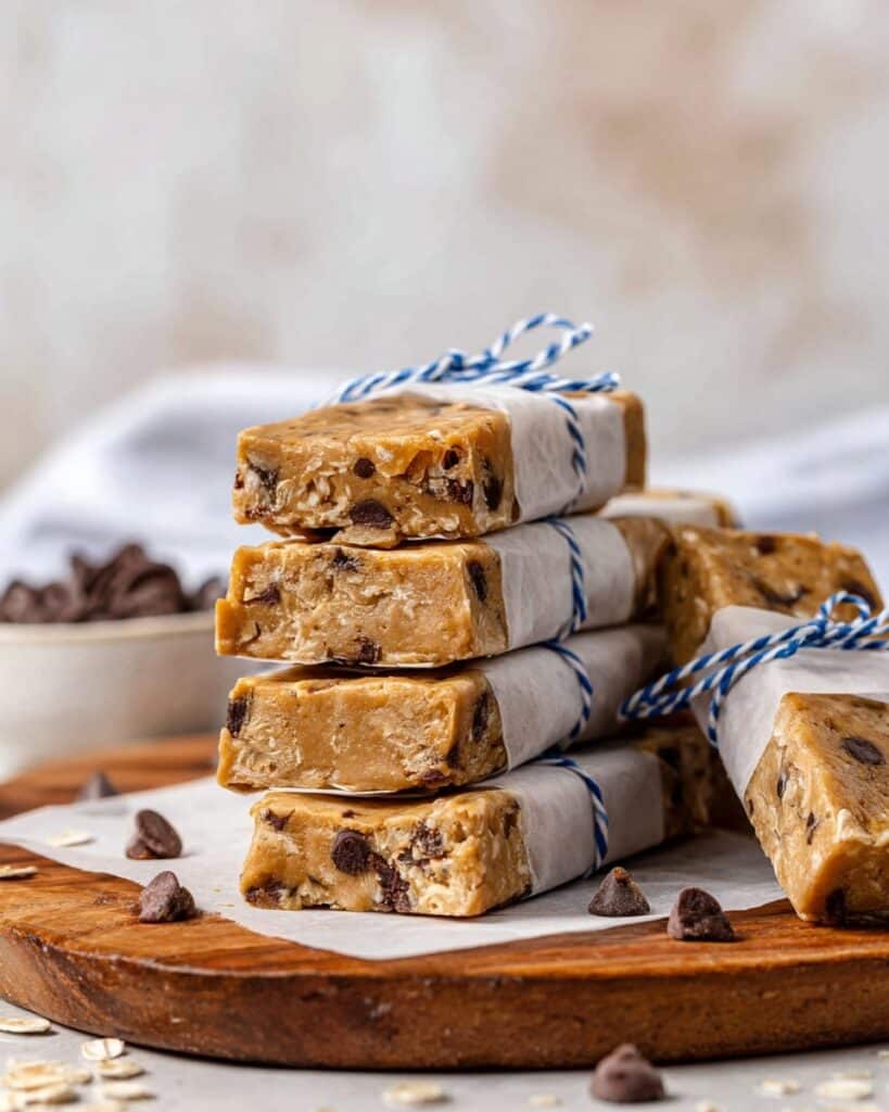 Protein Granola Bars Recipe