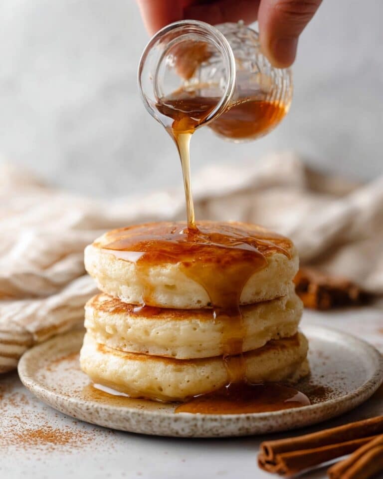 Cinnamon Syrup Recipe