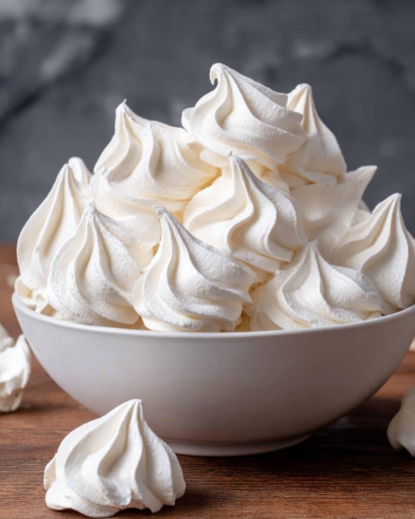 Meringue Cookies Recipe