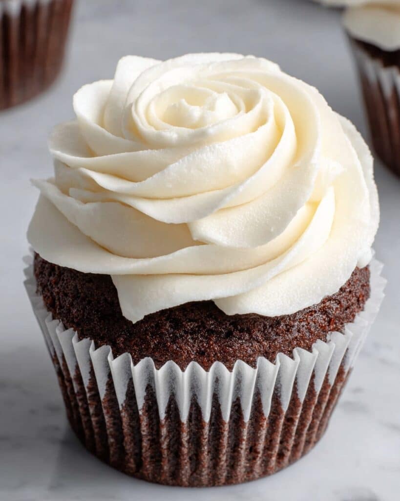 Marshmallow Frosting Recipe