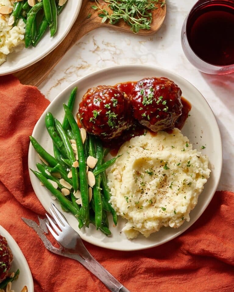 Cute & Cozy Wholesome Mini Meatloaf Recipe