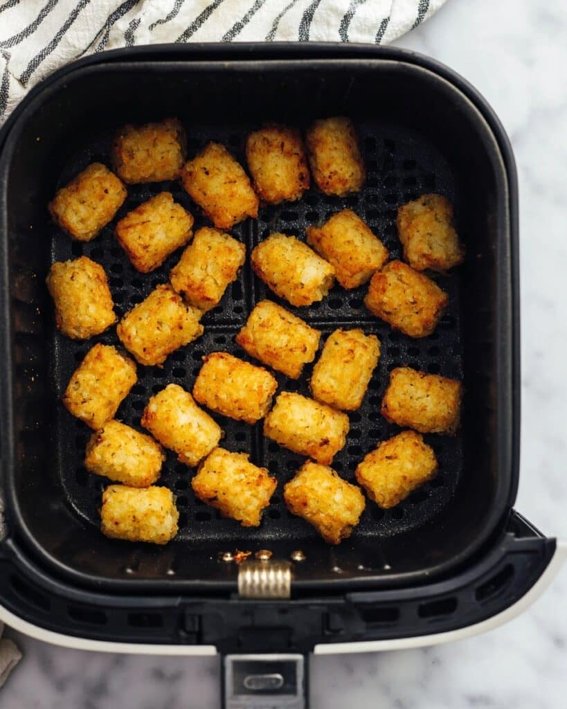 Crispy Air Fryer Popcorn Chicken Recipe