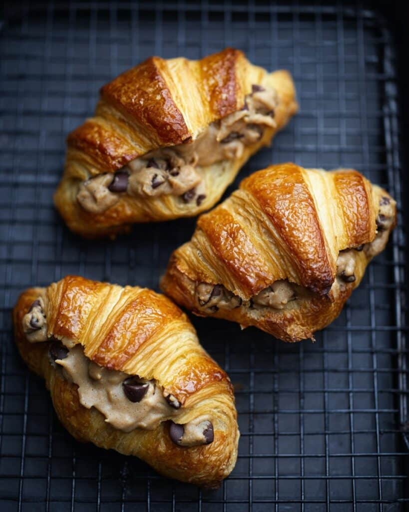 Air Fryer Crookies Recipe