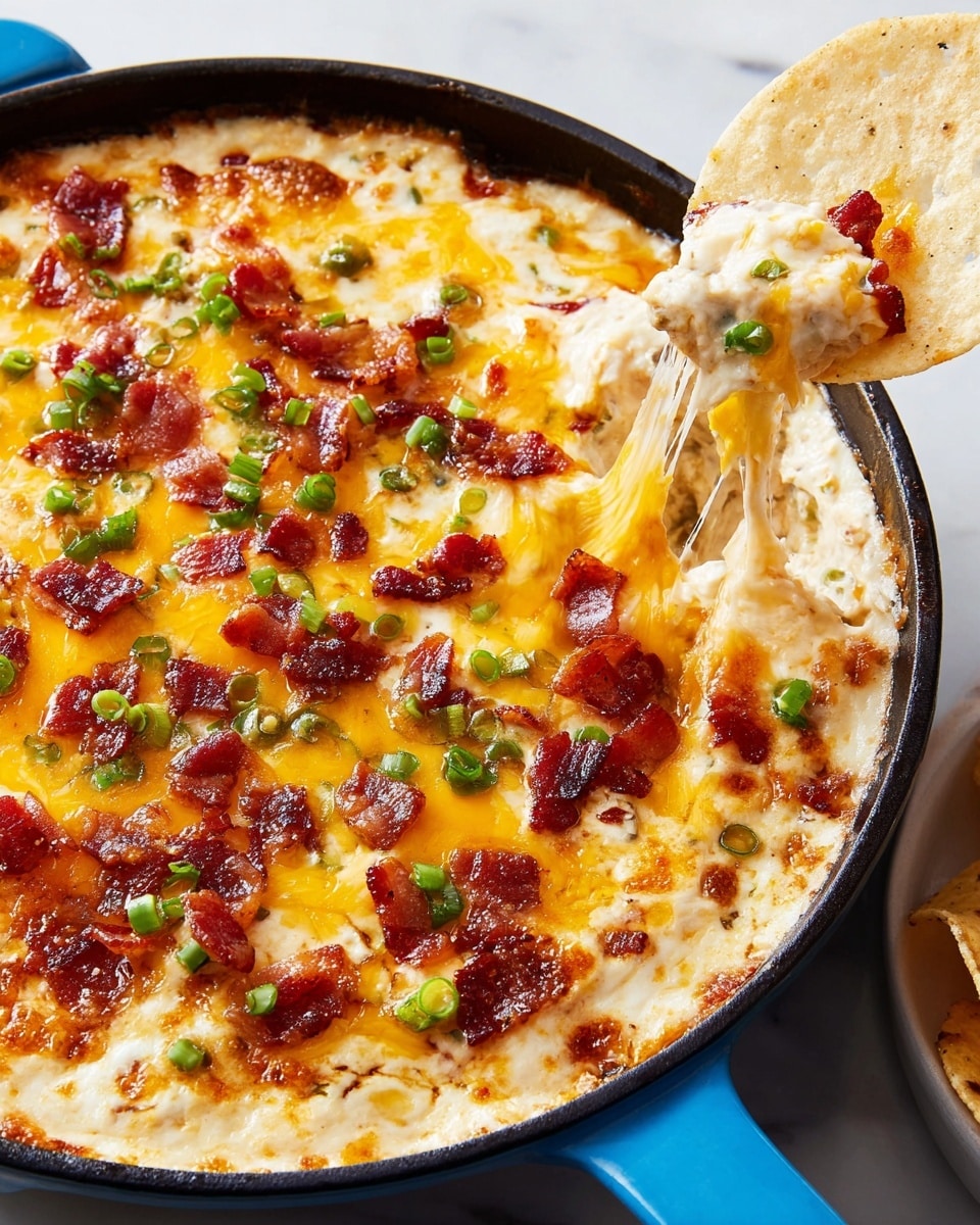 Jalapeño Popper Dip Recipe