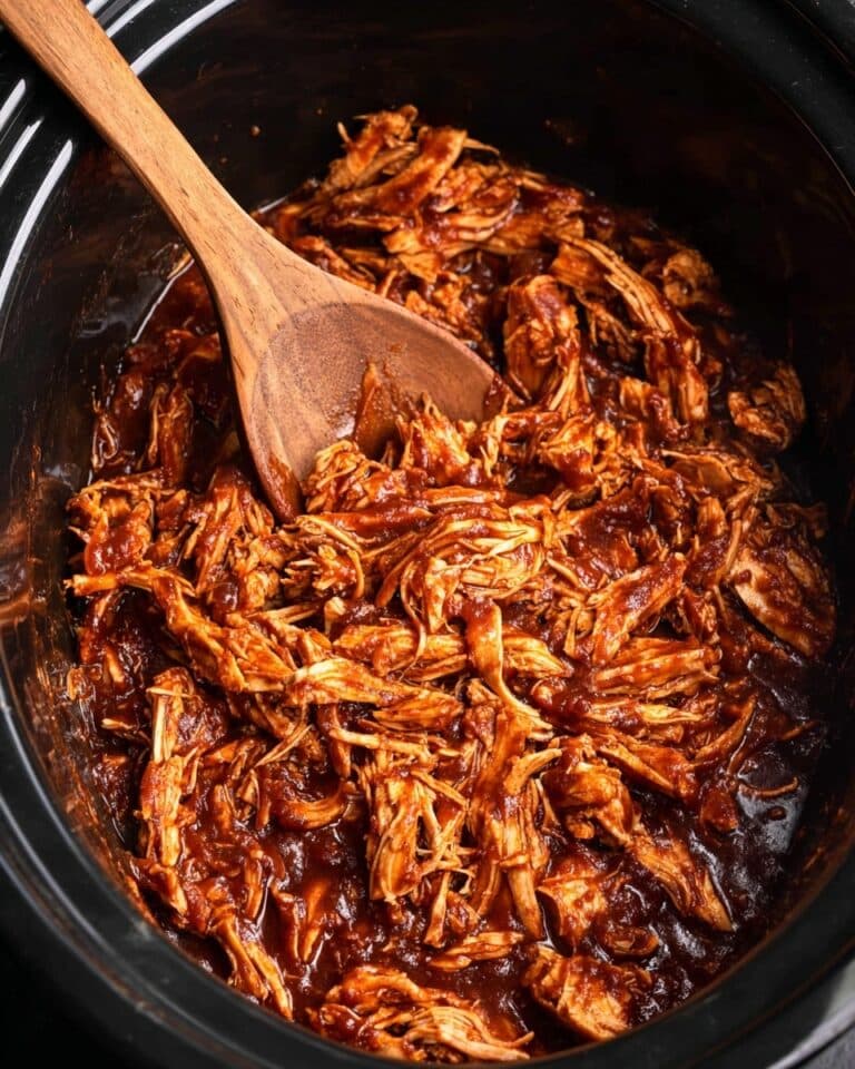 Crockpot BBQ Chicken Recipe