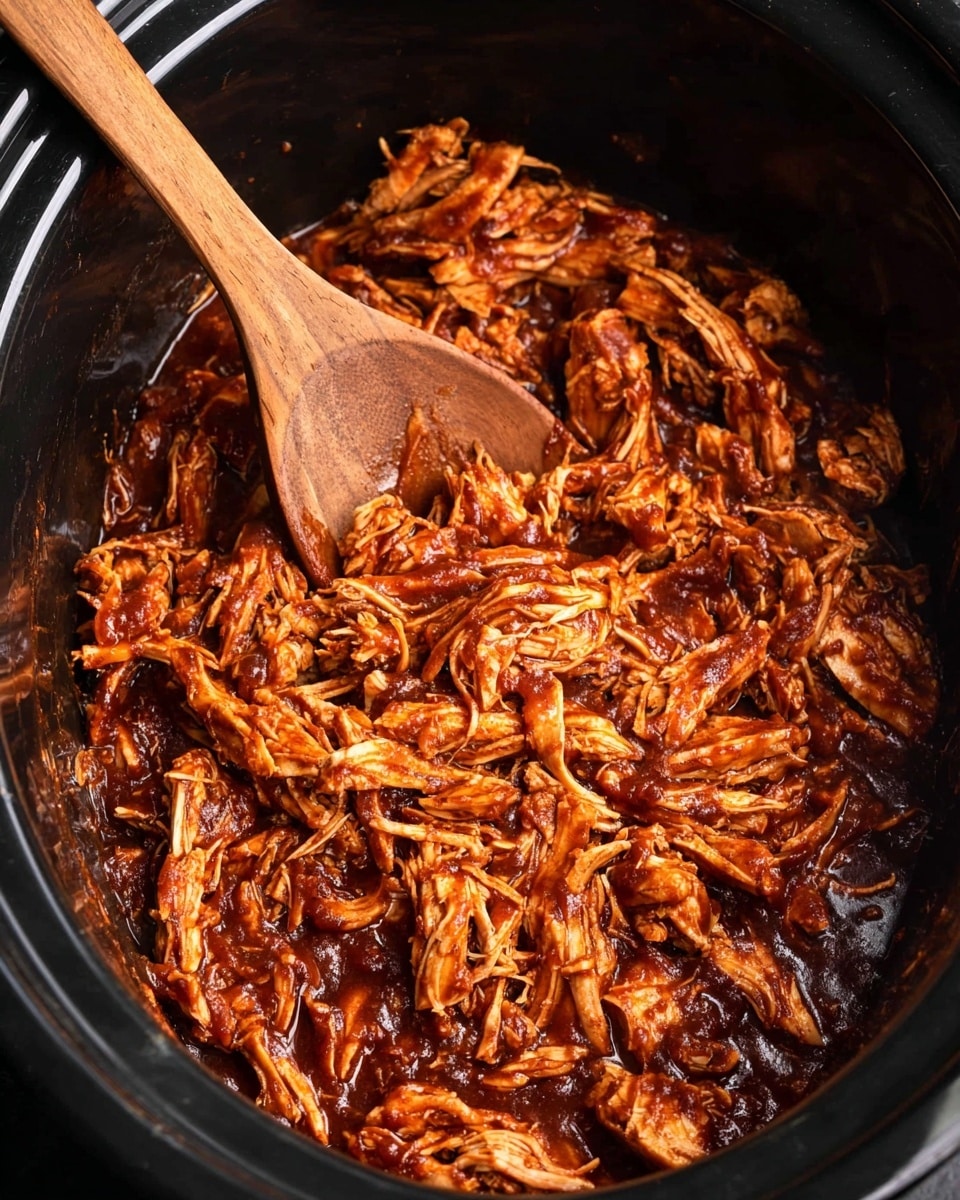 Crockpot BBQ Chicken Recipe