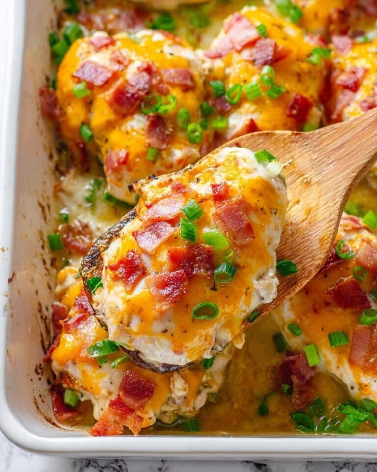 Keto Crack Chicken Recipe