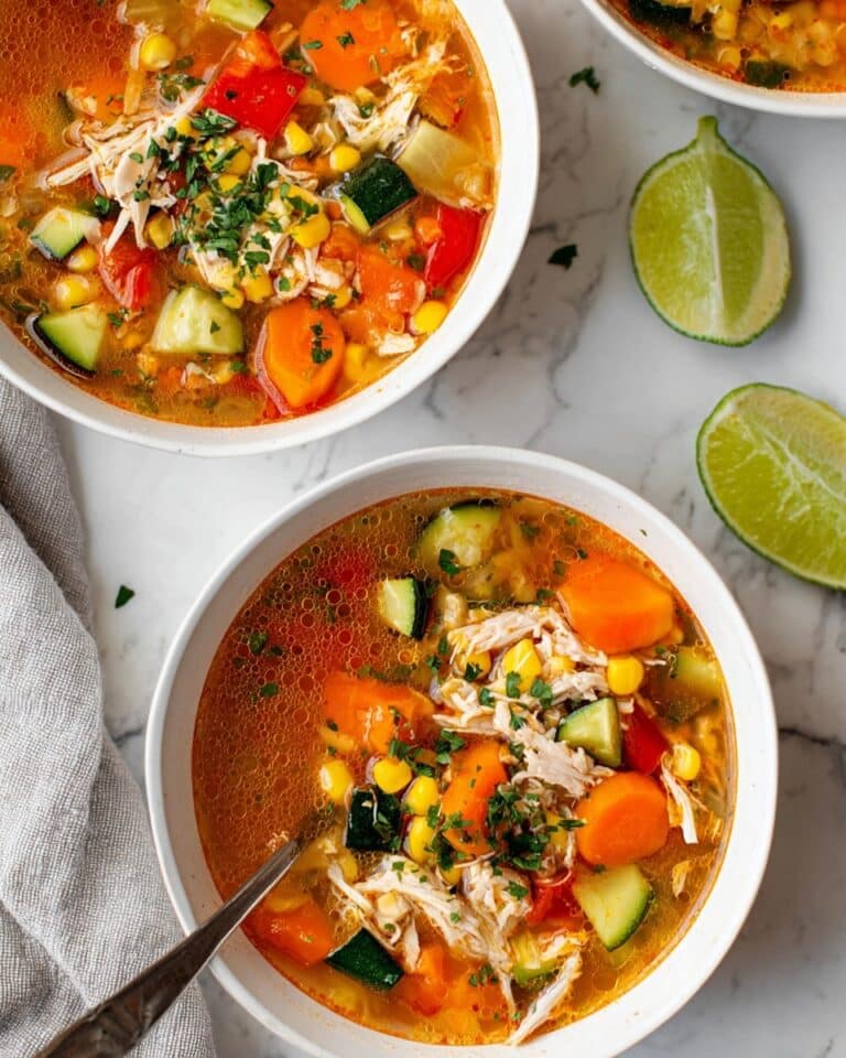 Caldo de Pollo Recipe
