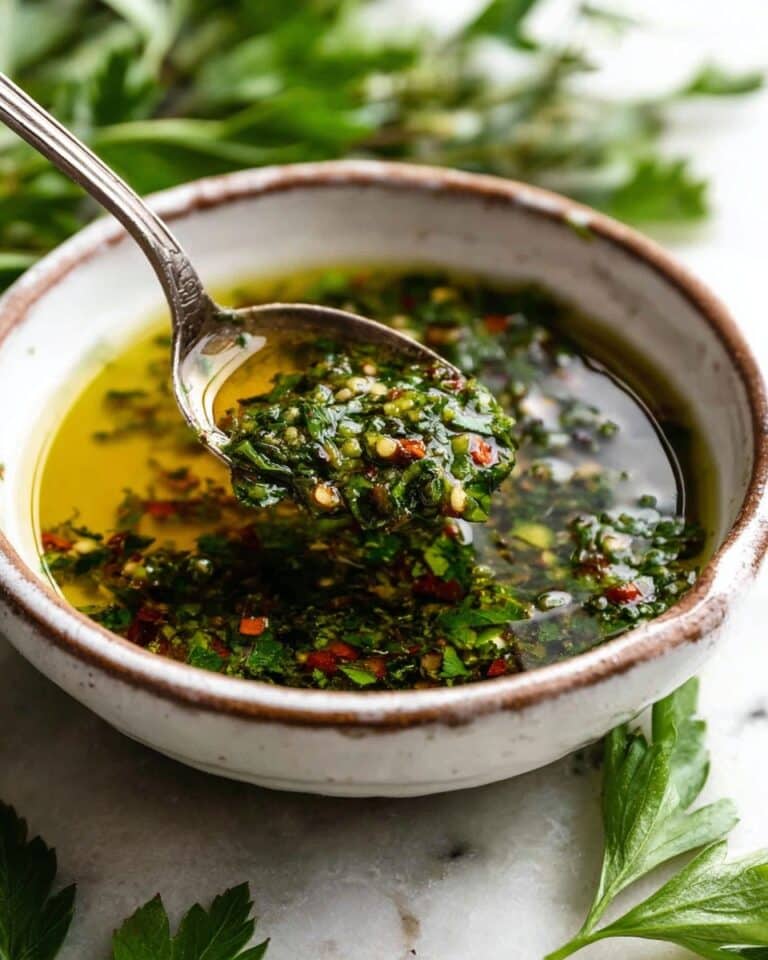 Chimichurri Butter Recipe